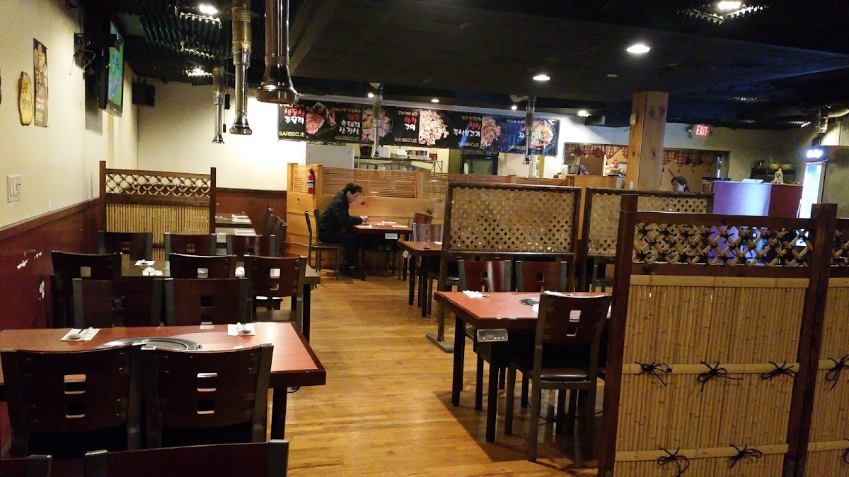 MUTA Korean BBQ & Karaoke
